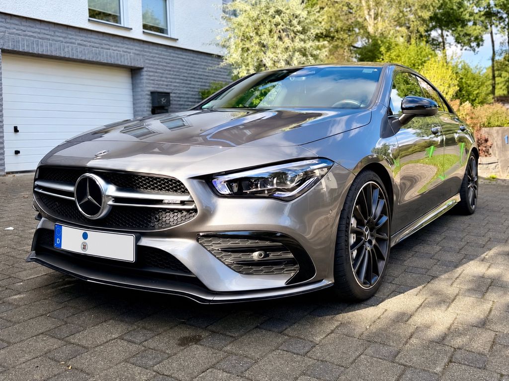 Bild des Angebotes Mercedes-Benz CLA 35 AMG 4MATIC Performance Top Ausstattung
