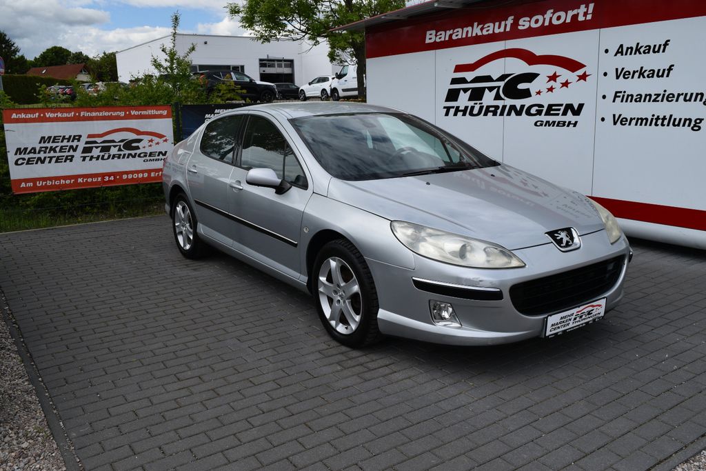 Bild des Angebotes Peugeot 407 Tendance Kein TÜV