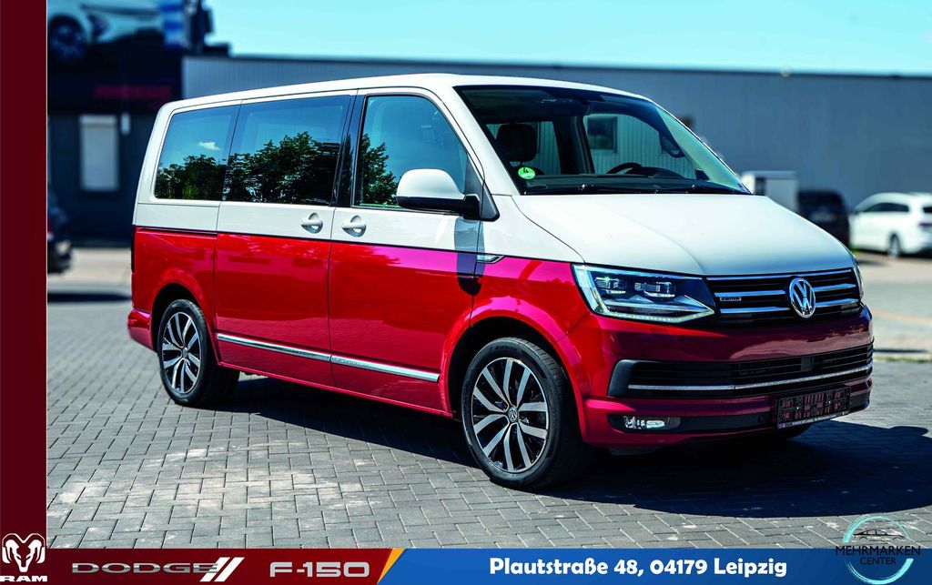Bild des Angebotes Volkswagen T6 Transporter Multivan Generation Six 4Motion