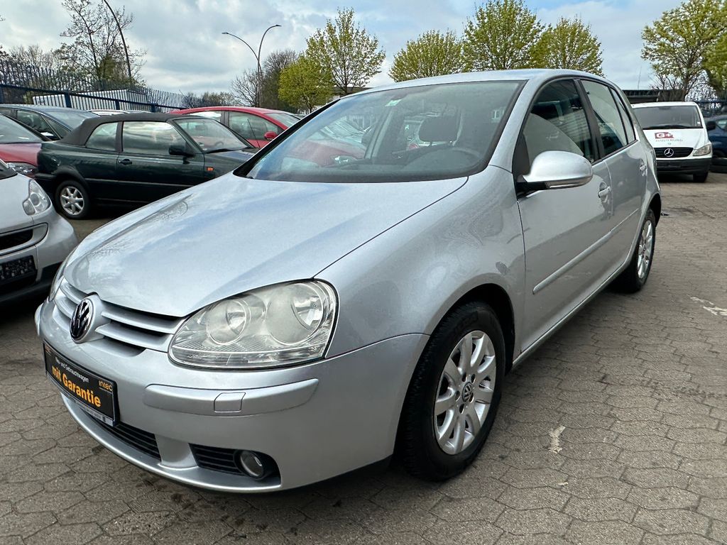 Bild des Angebotes Volkswagen Golf V Lim. Comfortline