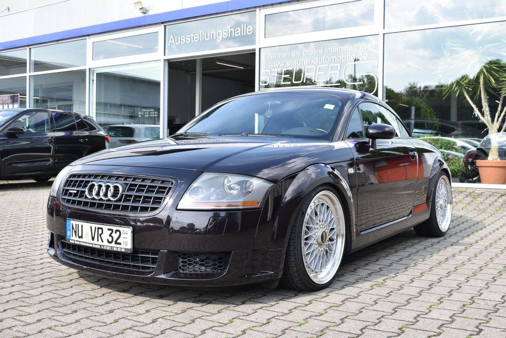 Bild des Angebotes Audi TT 3.2 DSG quattro TÜV neu