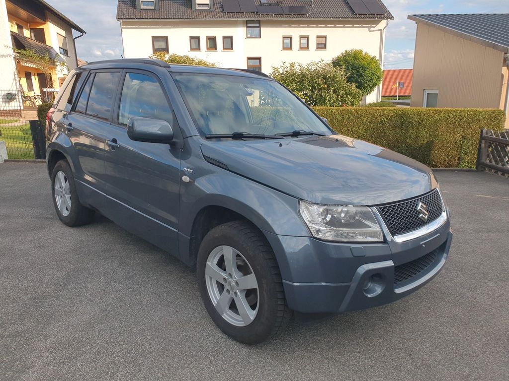 Bild des Angebotes Suzuki Grand Vitara 1.9 DDiS Comfort+ Comfort+