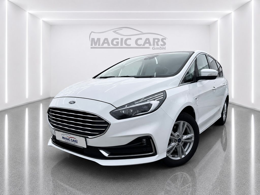 Bild des Angebotes Ford S-Max 2.0 EcoBlue Aut. TITANIUM *Pano*Ambiente*