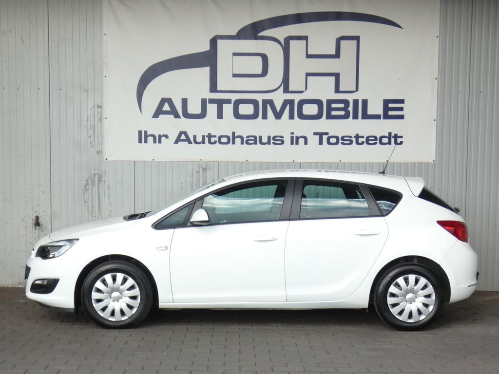 Bild des Angebotes Opel Astra J AHK-FEST GANZJAHRESREIFEN KLIMAANLAGE