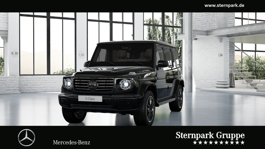 Bild des Angebotes Mercedes-Benz G 450 d AMG STH+SHD+Distro+MASSAGE+Night+MBUX+