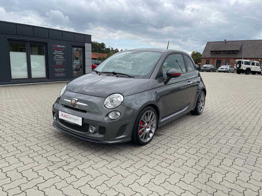 Bild des Angebotes Abarth 595 1.4 Turbo Turismo Akrapovic 2HD Interscope