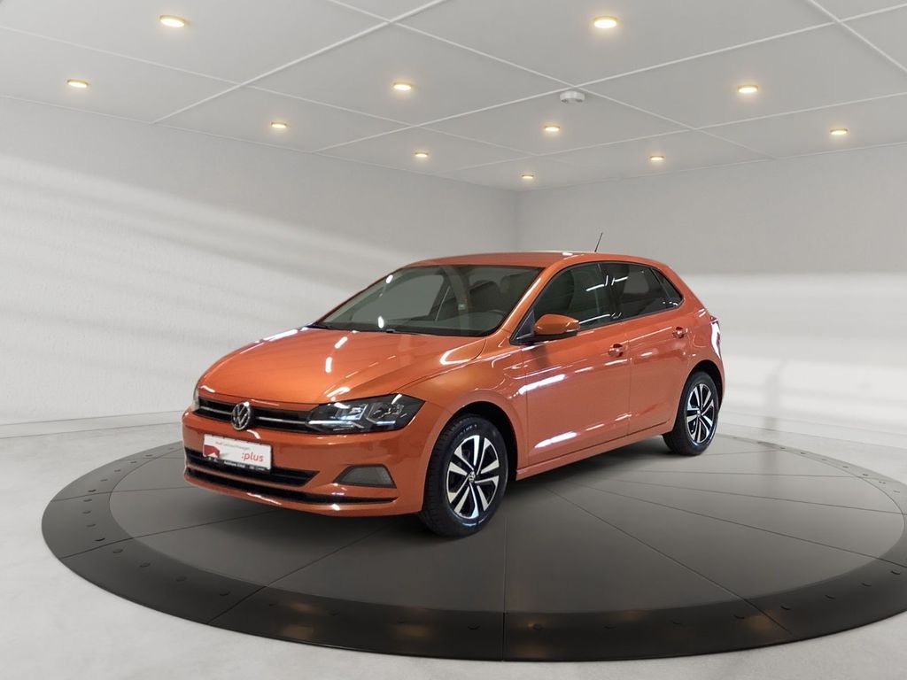 Bild des Angebotes Volkswagen Polo United 1,0 TSI 70 kW 5-Gang,Navi,PDC Plus,C