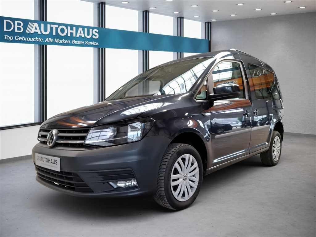 Volkswagen Caddy Kombi Trendline 2.0 TDI 4MOTION Cool&Find