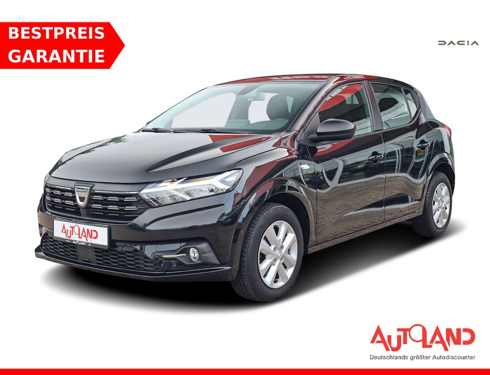 Bild des Angebotes Dacia Sandero III 1.0 TCE Expression LED Sitzheizung