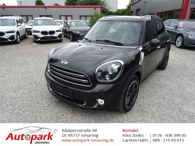 Bild des Angebotes MINI One Countryman 1.6 Navi Bi-Xen on Klimaautom Tem