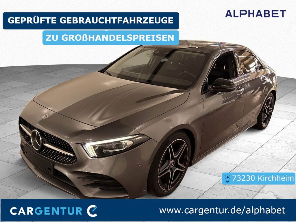 Bild des Angebotes Mercedes-Benz A 220 d Lim. AMG Line 360° SpoSi ACC BLIS El.Hec