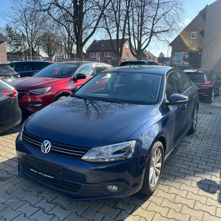 Bild des Angebotes Volkswagen Jetta VI Comfortline
