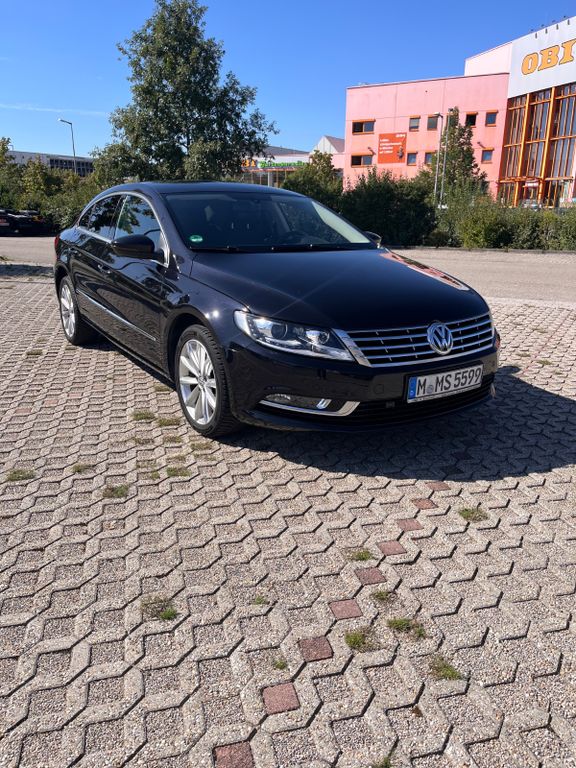 Bild des Angebotes Volkswagen Passat CC 1.8 TSI sehr gepflegt