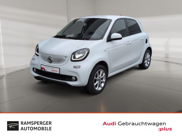 Bild des Angebotes Smart FORFOUR 66kw  EPH SHZ Bluetooth Klima