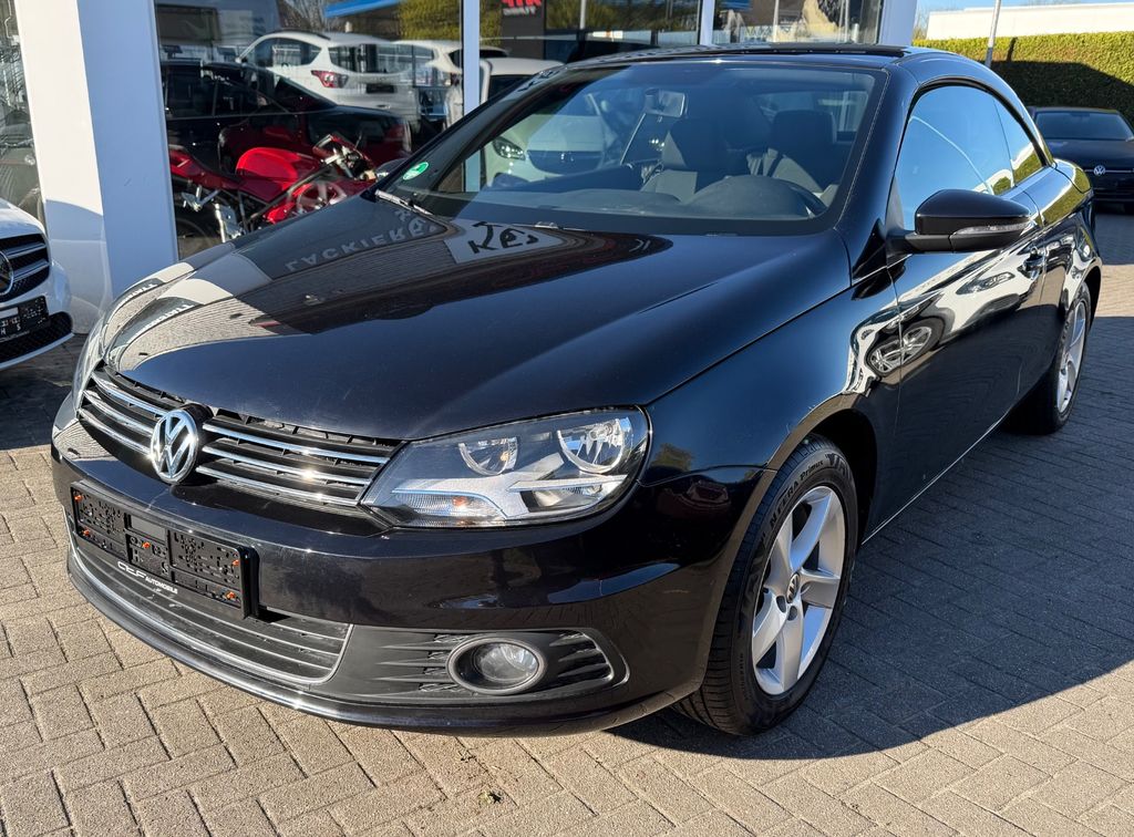 Bild des Angebotes Volkswagen Eos Basis