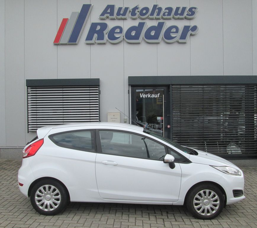 Ford Fiesta 1,25 "Trend" I.Hand