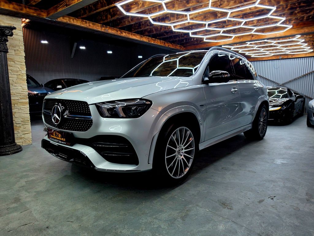 Bild des Angebotes Mercedes-Benz GLE 350 4Matic/AMG/PANO/BURMESTER/360°/NIGHT/KEY