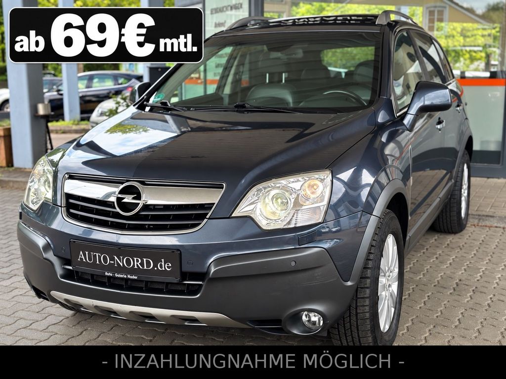 Bild des Angebotes Opel Antara 3.2 V6 Cosmo 4x4*LEDER*XENON*AHK*ALU*NAVI