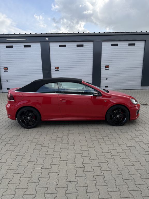 Bild des Angebotes Volkswagen VW Golf GTI Cabrio "Last Edition"