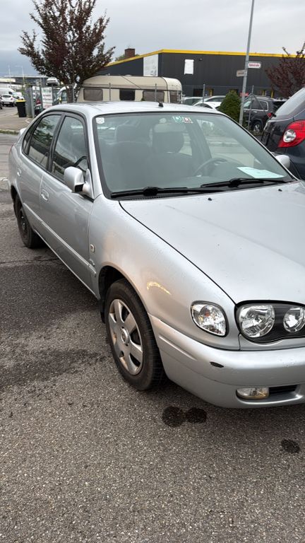 Toyota Corolla 2.0 D-4D linea sol