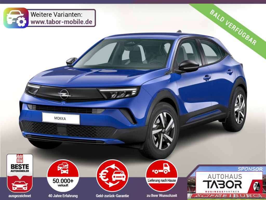 Bild des Angebotes Opel Mokka Klimaautomatik PDC Tempomat UVP-34%*