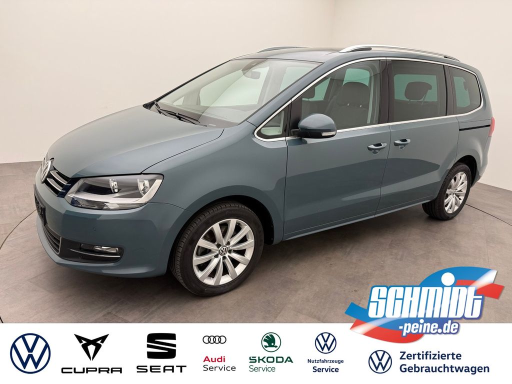 Bild des Angebotes Volkswagen Sharan 1.4 TSI DSG Highline 7-Sitzer Business