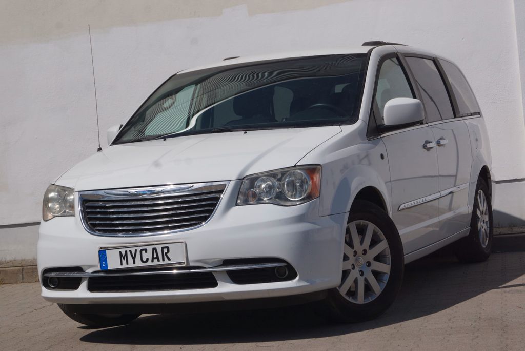 Bild des Angebotes Chrysler Town & Country*Leder*Klima*Kamera*6-Sitzer*LPG*