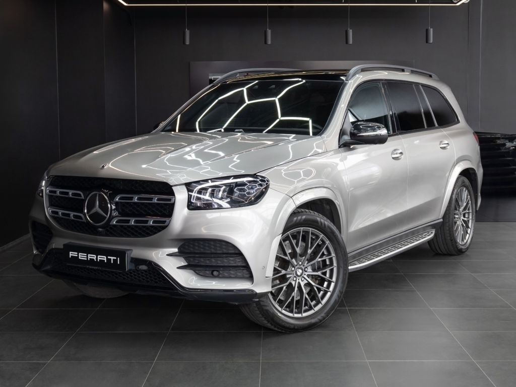 Bild des Angebotes Mercedes-Benz GLS 400 d 4Matic