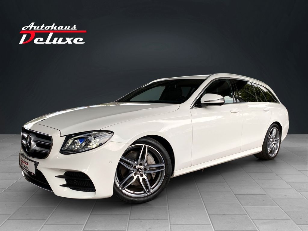 Bild des Angebotes Mercedes-Benz E 250 T AMG-LINE NAVI-KAMERA-EGSD-AHK-LED-STHZ-H