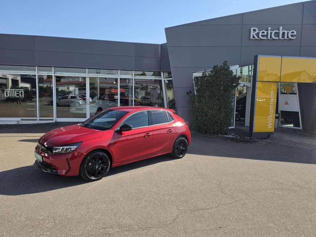 Bild des Angebotes Opel Corsa GS 1,2 MATRIX+NAV+SHZ+LHZ+TWW+RFK+PDC