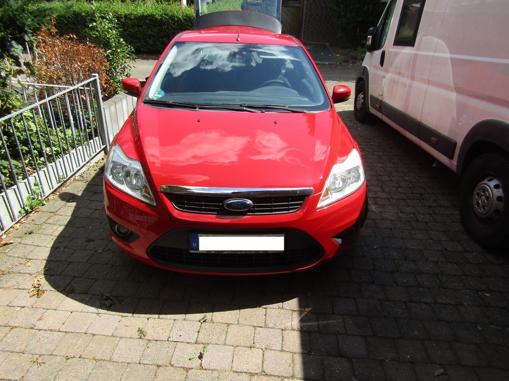 Bild des Angebotes Ford Focus 2,0 Style+