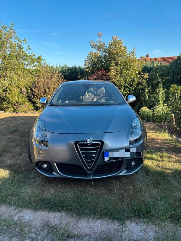 Bild des Angebotes Alfa Romeo Giulietta 1.4 TB 16V MultiAir Turismo