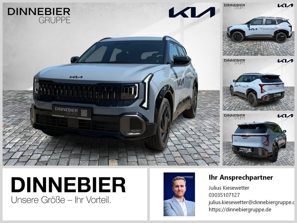 Bild des Angebotes Kia SELTOS 1.6T 180 AWD DCT X-Line 360-CAM ACC CAM