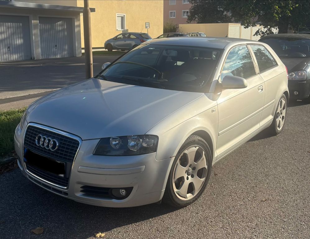 Bild des Angebotes Audi A3 2.0 TDI (DPF) S line Sportpaket plus S li...