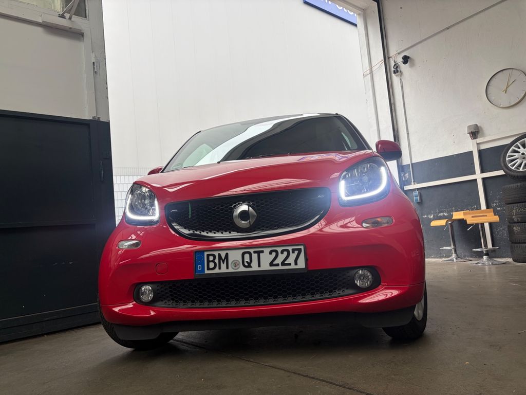 Bild des Angebotes Smart Fortwo Coupe