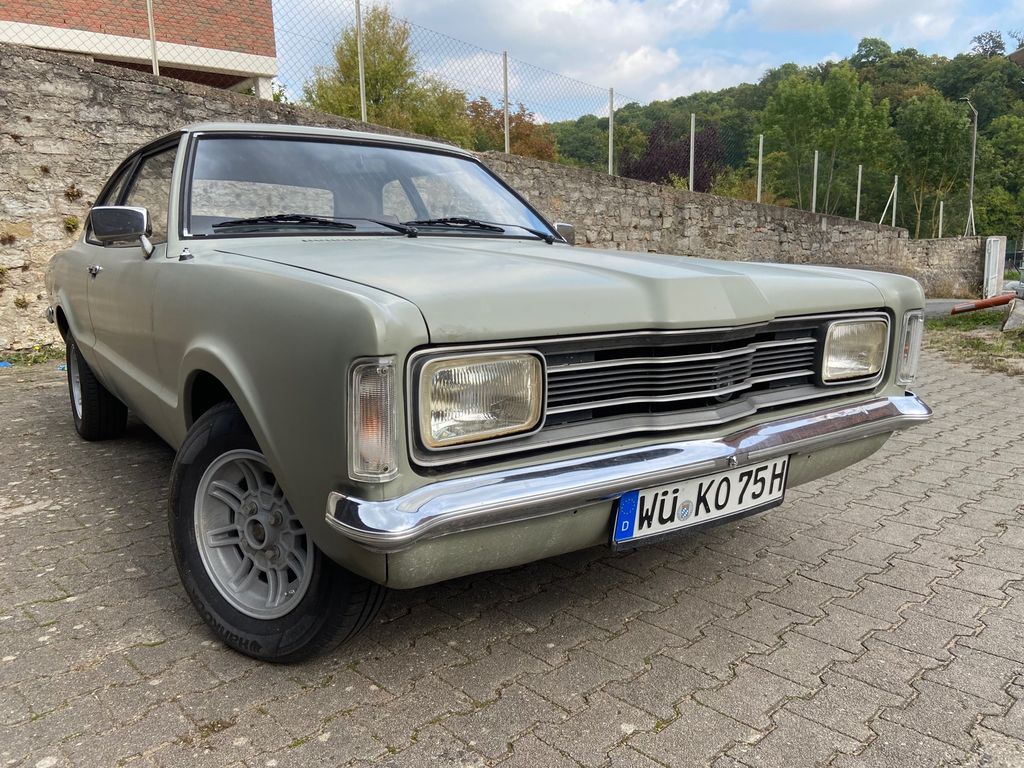 Bild des Angebotes Ford Taunus