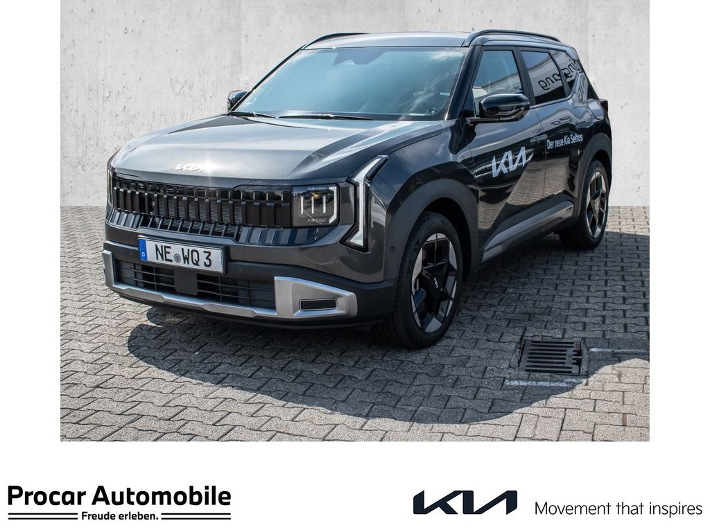 Bild des Angebotes Kia Seltos 1.6T DCT Spirit DriveWise Navi Kamera