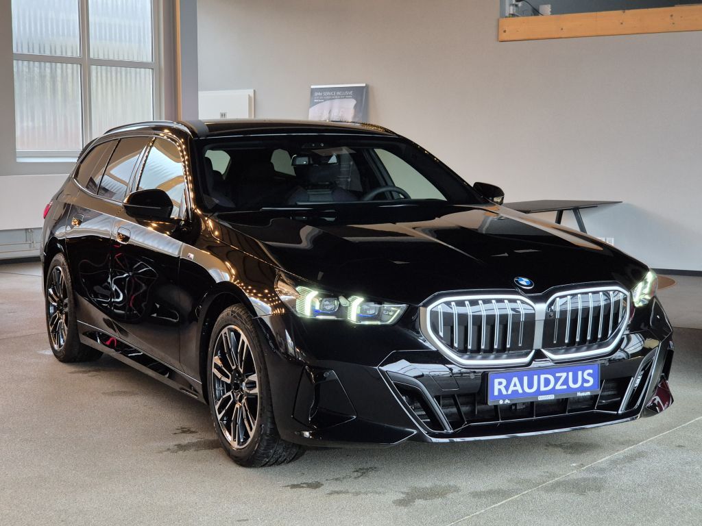 Bild des Angebotes BMW 520d Touring M Sport