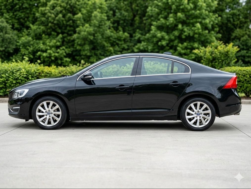 Bild des Angebotes Volvo S60 T5 -Autom. Vollleder, SHZ,TÜV Neu