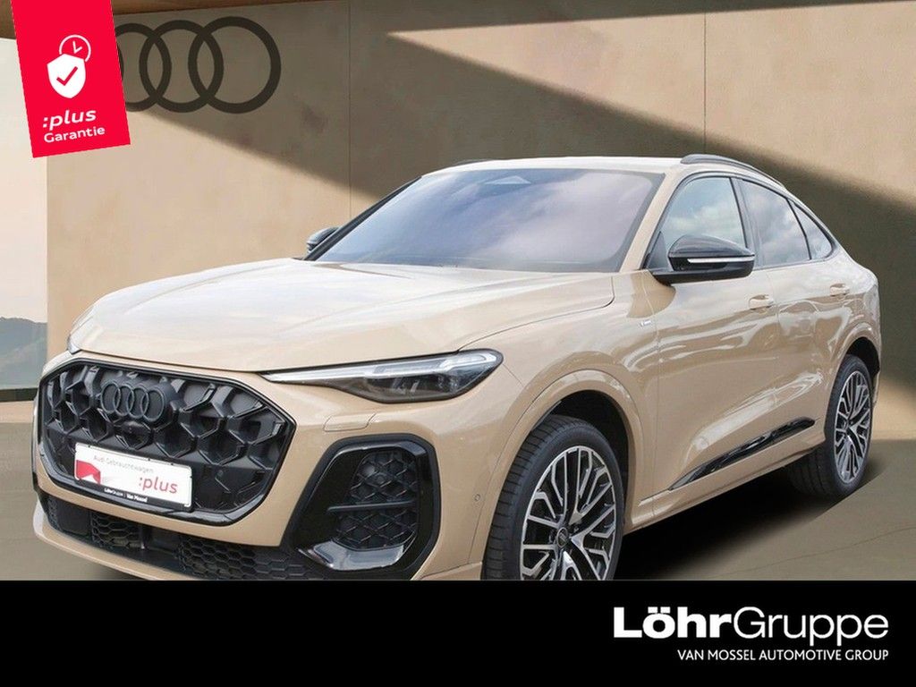 Bild des Angebotes Audi Q5 2.0 TFSI Sportback TFSI Q 21"|360°|PANO|