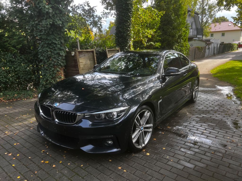 Bild des Angebotes BMW 420d Coupé M Sport M Sport