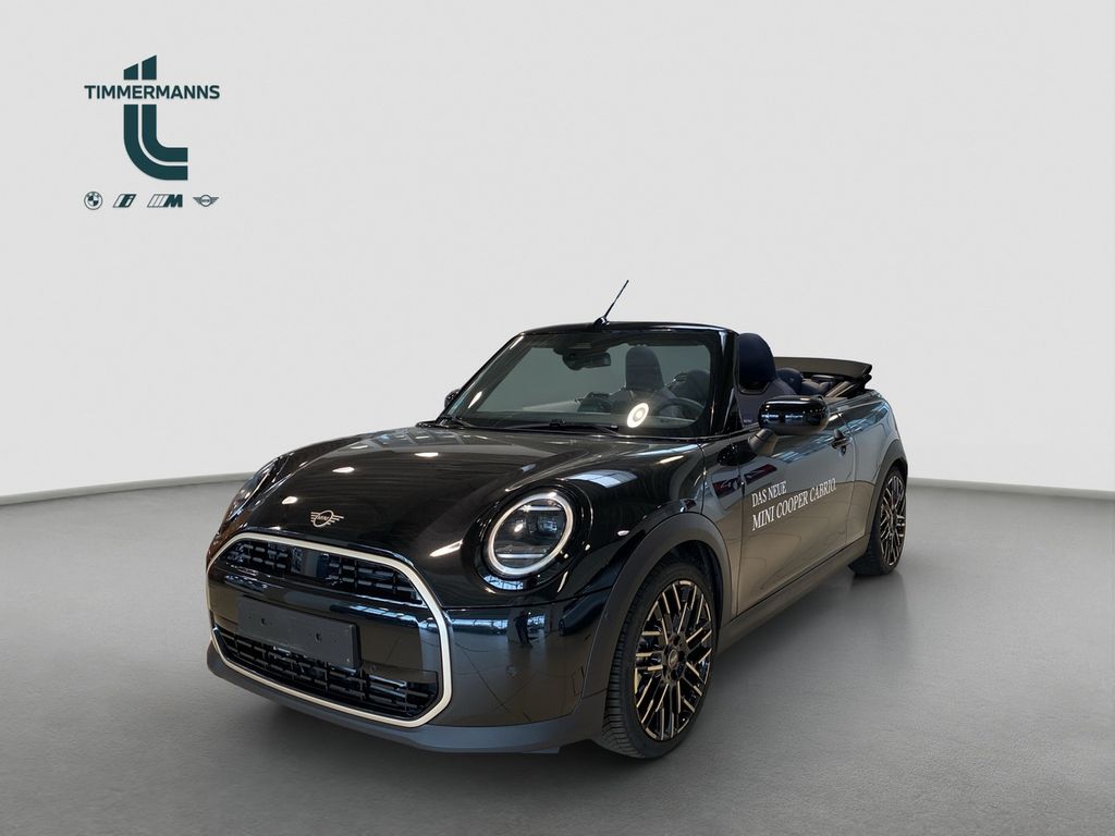 Bild des Angebotes MINI COOPER C Cabrio Favoured Trim Steptronic Navi