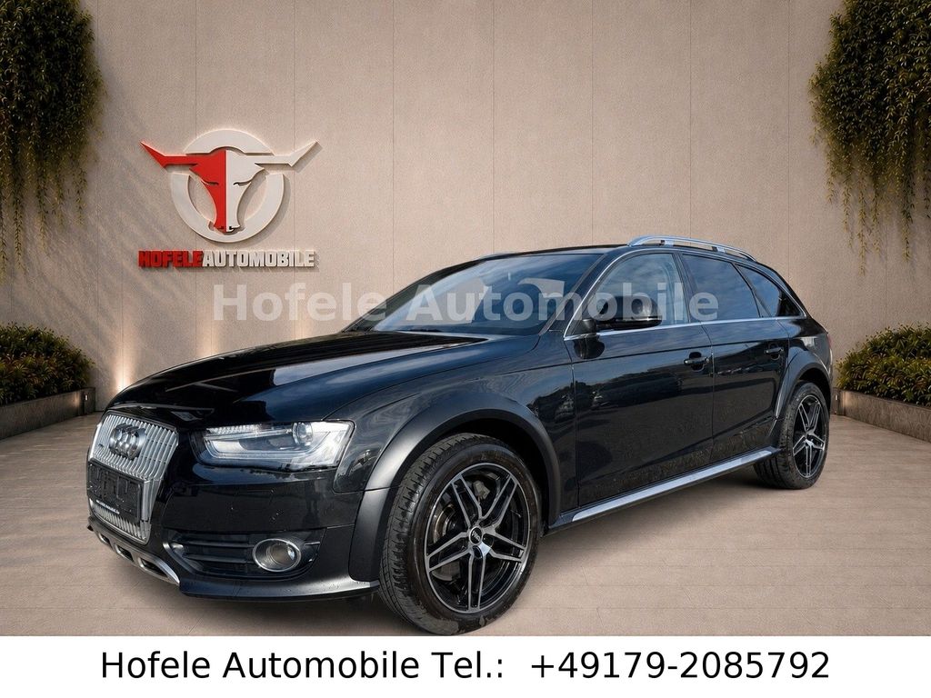 Bild des Angebotes Audi A4 Allroad quattro 3.0 TDI*CAM/LEDER/XENON*