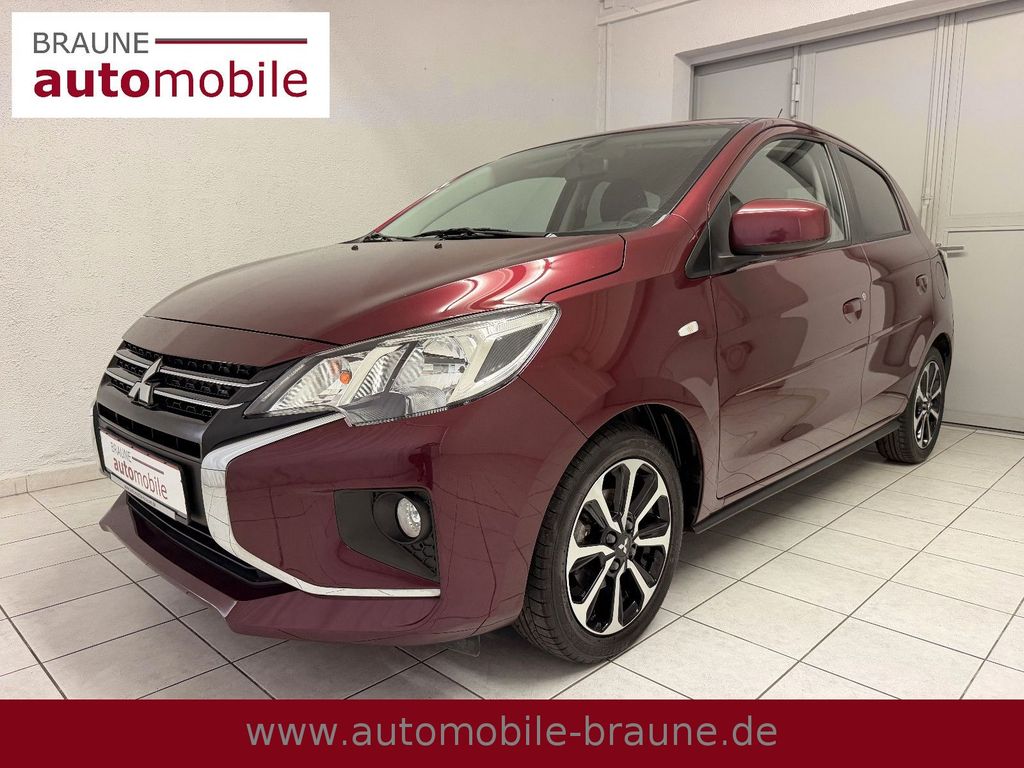 Bild des Angebotes Mitsubishi Space Star 1.2 AS&G SELECT+SHZ+PDC+KAMERA+ALU