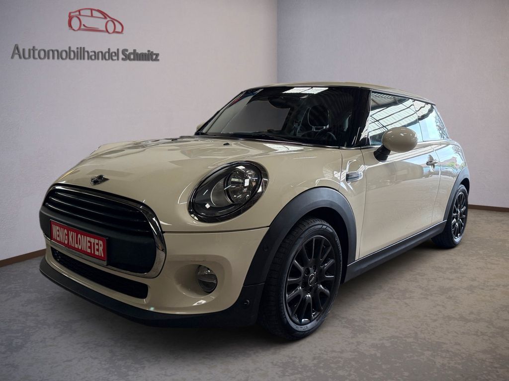 Bild des Angebotes MINI ONE D Metropolitan 1.Hand Navi PDC *SPARWUNDER*