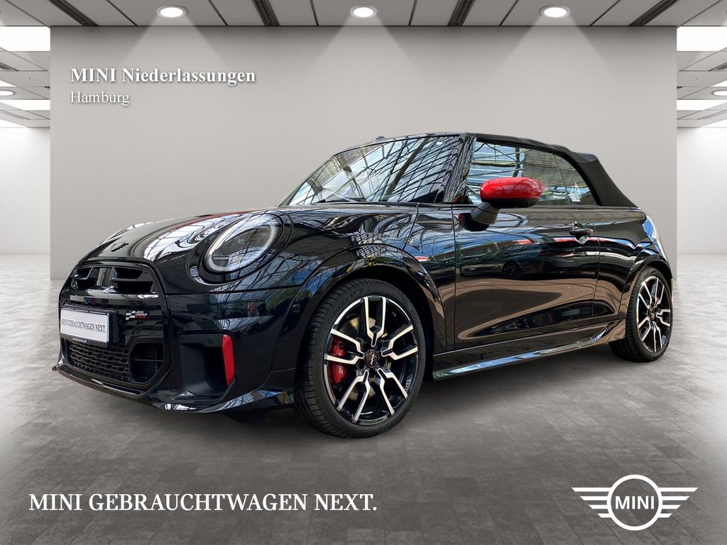 Bild des Angebotes MINI John Cooper Works Cabrio Driv.Assist+ Harman/K