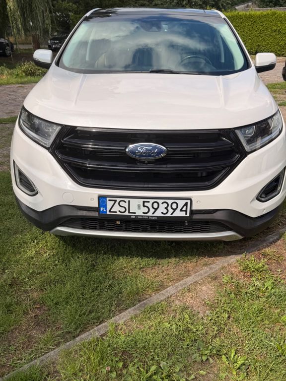 Bild des Angebotes Ford Edge Titanium 3,5l