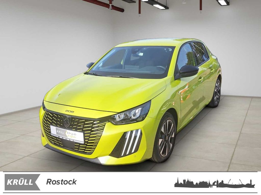 Bild des Angebotes Peugeot 208 Hybrid 100 Allure SHZ+PDC+ACC+RFK