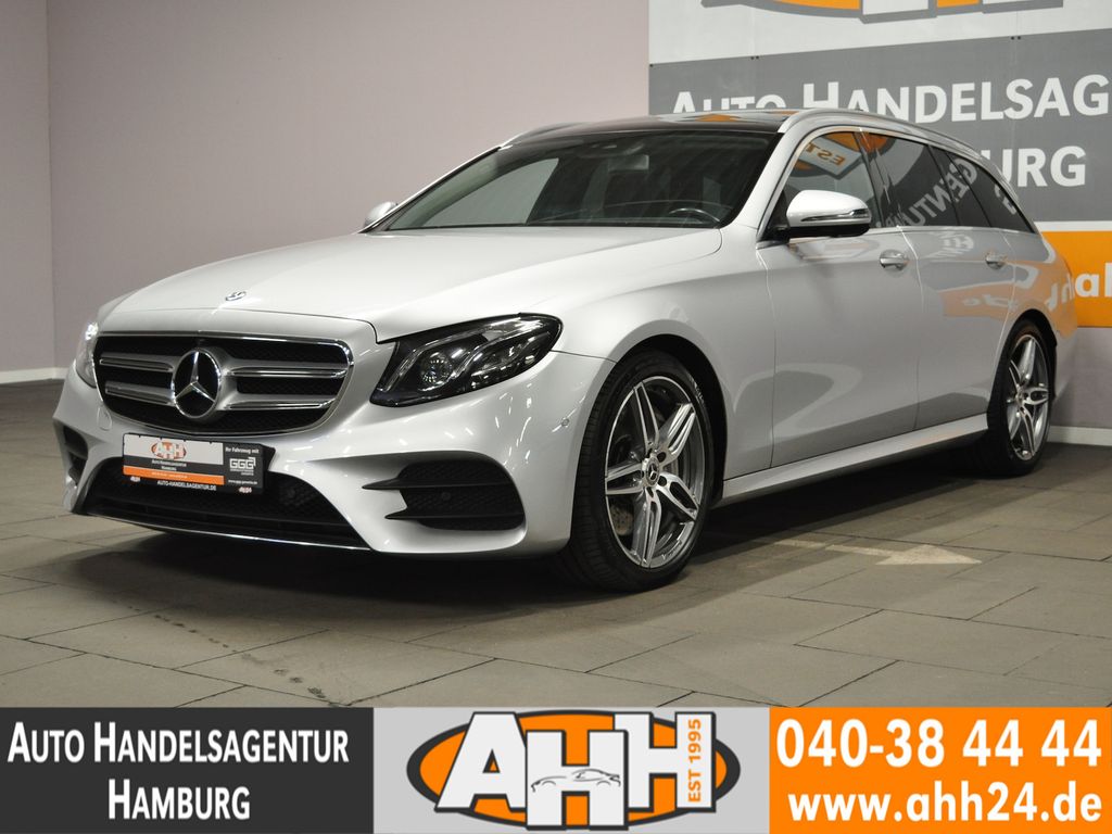 Bild des Angebotes Mercedes-Benz E 400 T 4M AMG MEMO|PANO|AIR|360|AHK|LED|SOUND!!