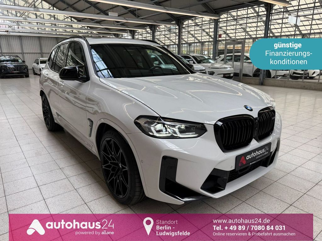 Bild des Angebotes BMW X3 M xDrive Competition HUD|Pano|HK|ACC|M